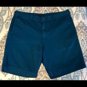 J. Crew Stanton Chino Shorts